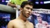 Муин Ғафуров дар UFC бо размикори ҷопонӣ рақобат мекунад