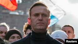 Опозиціонер закликав людей виходити на антивоєнні акції в «безперечно не марній боротьбі»