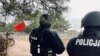 Загалом 19 листопада польські прикордонники зафіксували 195 спроб перетину кордону за межами пунктів пропуску