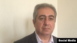 Ադրբեջանցի ընդդիմադիր Գուբադ Իբադօղլուն, արխիվ