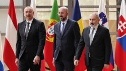 Հնարավոր է՝ Միշել-Փաշինյան-Ալիև բանակցությունները տեղի ունենան դեկտեմբերին