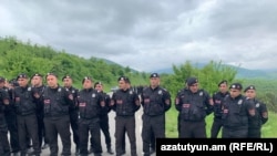 Կիրանց տանող ճանապարհը փակ է, լուսանկարը՝ մայիսի 19-ի