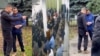 Муҳоҷири тоҷике, ки "граната"-ро аз дасти марди рус гирифт, кист? ВИДЕО