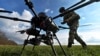Латвия отправит в Украину партию из 1400 боевых дронов 