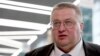 Russia's Deputy Prime Minister Alexei Overchuk attends a Russia-Islamic World forum in Bolshiye Kabany, southeast of Kazan, May 17, 2024.