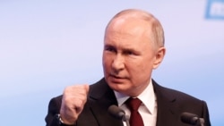 Պուտինը հինգերորդ անգամ հաղթանակ տոնեց՝ ստանալով ավելի քան 87,3 տոկոս ձայն
