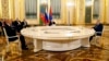 Փաշինյան-Պուտին-Ալիև եռակողմ հանդիպումն ավարտվել է առանց համատեղ հայտարարության, կողմերը որևէ փաստաթուղթ չեն ստորագրել 