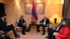 Նիկոլ Փաշինյանը հանդիպել է ԵԱՀԿ գլխավոր քարտուղարի հետ