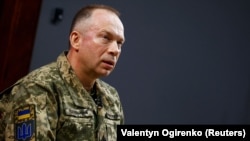 Șeful armatei ucrainene spune că incursiunea militară din Kursk dă rezultate. 