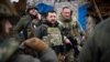 Зеленський відвідав Донеччину – нагородив військових, оглянув фортифікації