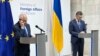 Кулеба: ключова тема зустрічі з Боррелем у Києві – нарощування військової допомоги ЄС для України