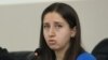 Armenia - Deputy Economy Minister Ani Ispirian.