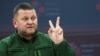 Залужный подтвердил существование совместного штаба США и Украины