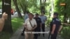 Пришедшим почтить память Айдоса Садыкова в Алматы путь преградила полиция