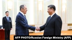 Ministrul de Externe rus, Serghei Lavrov, a făcut o vizită oficială la Beijing în cursul săptămânii trecute. 