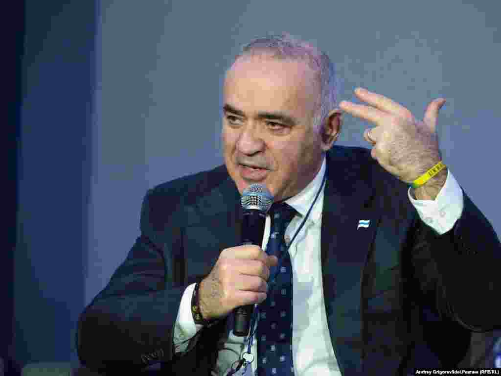 Гарри Каспаров 