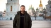 Президент Украины Владимир Зеленский