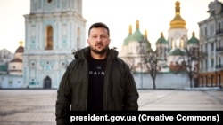 Президент Украины Владимир Зеленский