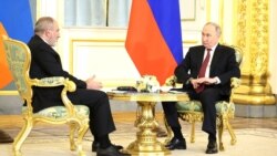 Փաշինյանը հեռախոսազրույց է ունեցել Պուտինի հետ. ինչ է հայտնի
