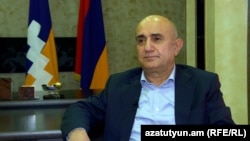 Արցախի Պաշտպանության բանակի նախկին հրամանատար և Անվտանգության խորհրդի նախկին քարտուղար Սամվել Բաբայան, արխիվ