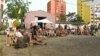 Volunteers from Europe and the Balkans working in Podgorica, Montenegro on the renovation of the Social Cultural Centre - screenshot 01