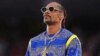 U.S. singer Snoop Dogg
