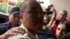 Do Kwon, the cryptocurrency entrepreneur, entering the court building in Podgorica, Montenegro,16 June 2023