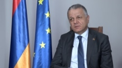 Արևելյան գործընկերության և Հարավային Կովկասի համար շատ դժվար ժամանակներ են. Վասիլիս Մարագոս