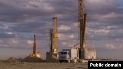 Урановий проєкт «Казатомпрому» в Туркестанській області Казахстану