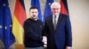 Зеленський зустрівся зі Штайнмаєром – говорили про ситуацію на фронті і формулу миру