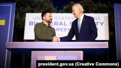 Զելենսկին ու Բայդենը Իտալիայում, 13-ը հունիսի, 2024թ․