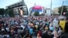 Protest protiv nasilja ispred TV Pink u Beogradu, okupljanja i širom Srbije