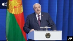 Ալեքսանդր Լուկաշենկո