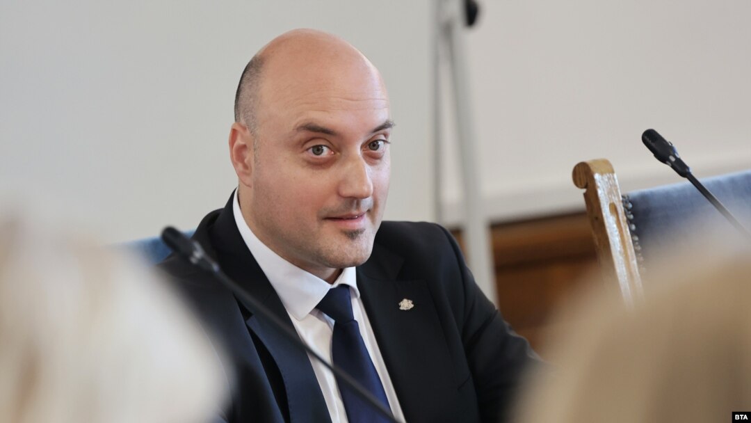 Министър Атанас Славов