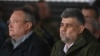 Prietenia dintre premierul Marcel Ciolacu (dreapta) și liderul PNL Nicolae Ciucă s-ar putea strica. Ambii ar vrea să fie candidați unici la prezidențiale.