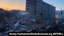 Наслідки ракетного удару по Краматорську. 27 червня 2023 року