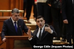Becali spune că a fost abordat cu ideea de a-i aduce pe Ciolacu și Simion în turul doi pentru a garanta o victorie a lui Ciolacu.