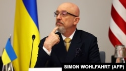 За словами міністра, «Збройні сили України першими у світі почали бити росіян західною зброєю»