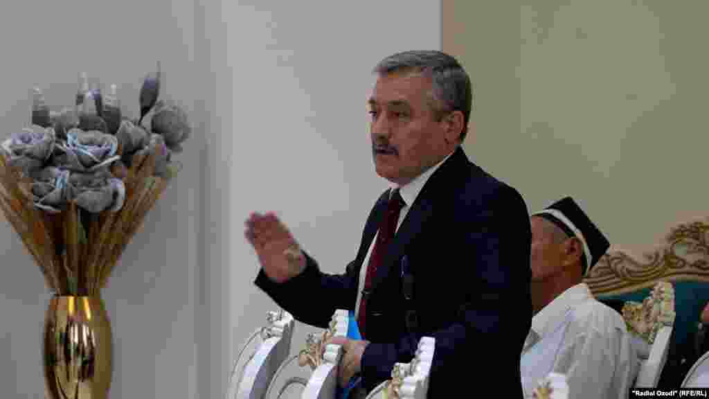 Абдуҷаббор Юлдошев яке аз номзадҳои интихоботи раиси ҳизби демократии Тоҷикистон буд