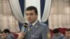 Насриддин Низомзода, сардори Раёсати тафтишотии Оҷонси назорати давлатии молиявӣ ва мубориза бо коррупсия.