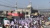 د جولای پر ۲۶مه لاریونوال واڼه بازار ته ورټول شوي دي.