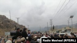 د خیبر په جمرود، باړه او لنډي کوتل کې له تېرو دریو ورځو راهسې د بجلۍ د نشتوالي پرضد مظاهرې روانې دي.