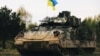 Американська бойова машини піхоти Bradley M2A2 ODS