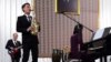 Türkmen Döwlet konserwatoriýasynyň döredijilik topary tarapyndan gurnalan "Bahar ylhamy" atly konsert. Aşgabat, 2024-nji ýylyň 1-nji marty.