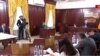 Փաշինյանը քննիչ հանձնաժողովում պատասխանում է պատգամավորների հարցերին