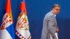 Predsednik Srbije Aleksandar Vučić, Beograd, avgust 2023.