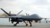 Дронът MQ-9 Reaper е с дължина 11 метра, височина 4 метра и тежи 2200 кг