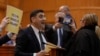 Partidele Dianei Șoșoacă și George Simion au intrat în parlamentul european. 