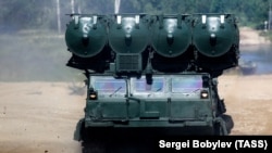 С-300 հակաօդային համալիր, արխիվային լուսանկար