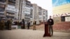 Зеленський відвідав потерпілі внаслідок російських обстрілів міста Сумської області